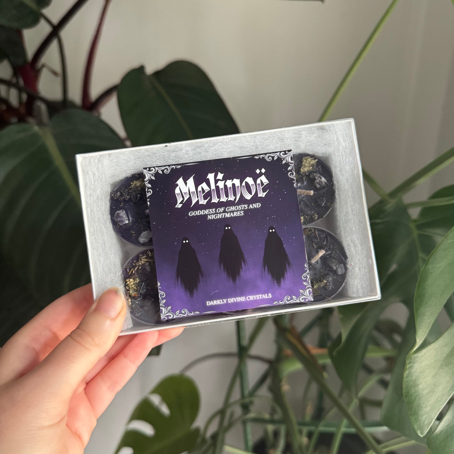 Melinoë Tealights