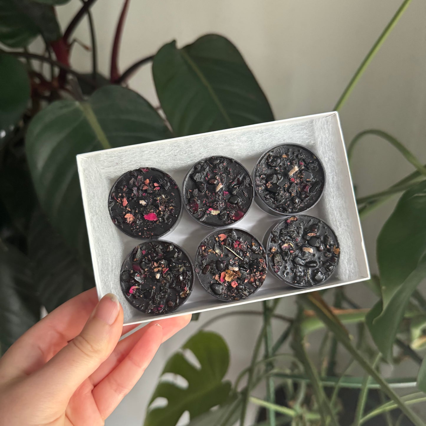 Persephone Tealights