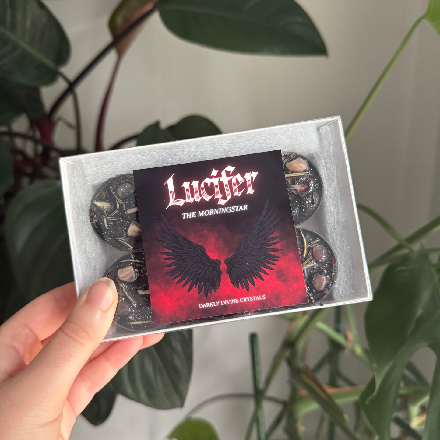 Lucifer Tealights