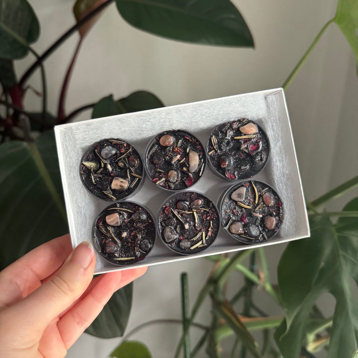 Lucifer Tealights