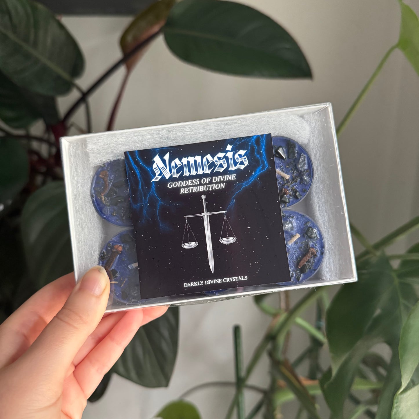 Nemesis Tealights