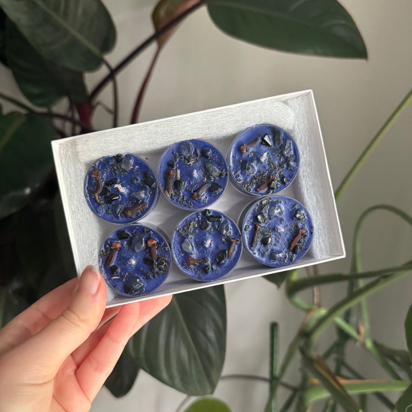Nemesis Tealights