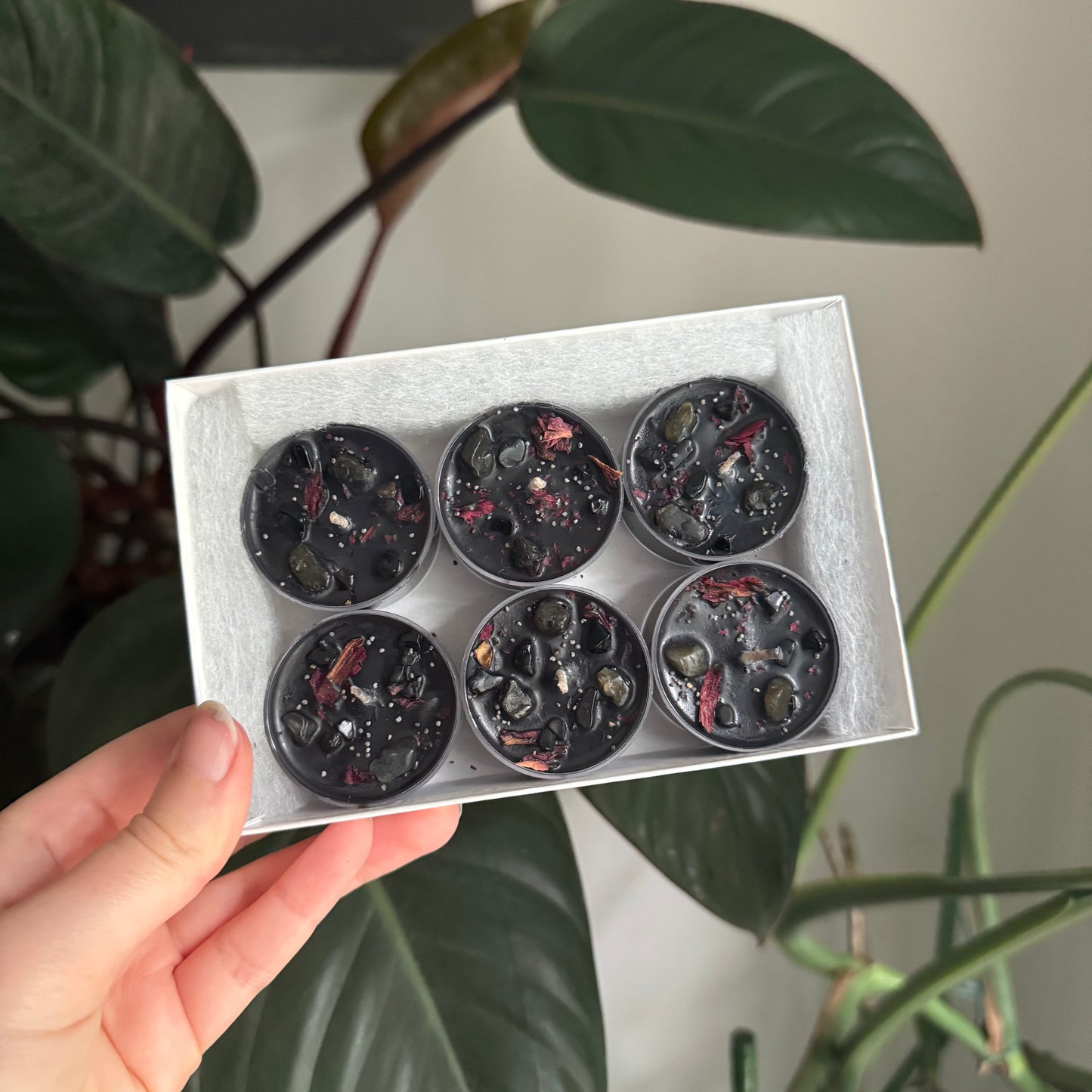 Thanatos Tealights