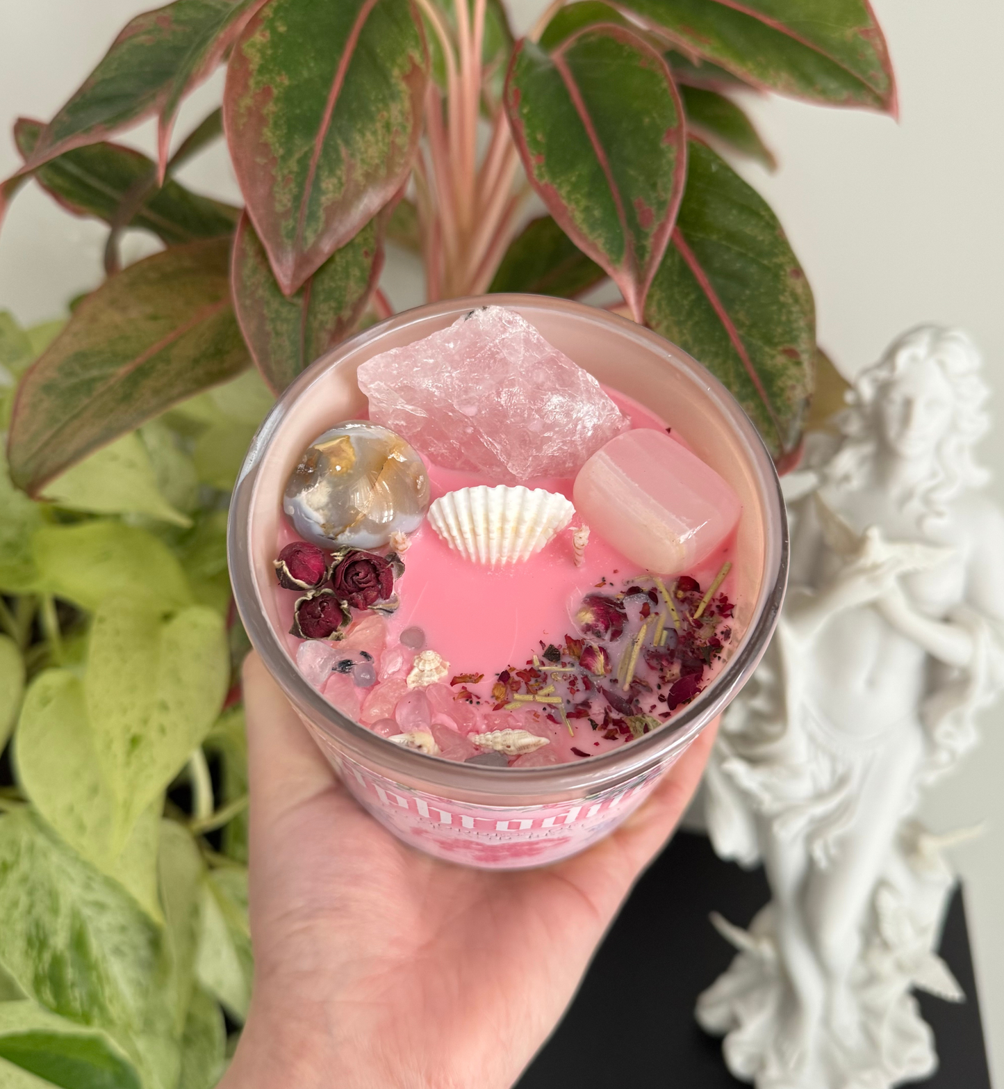 Aphrodite Candle