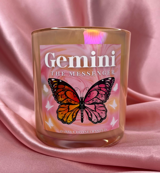 Gemini Candle