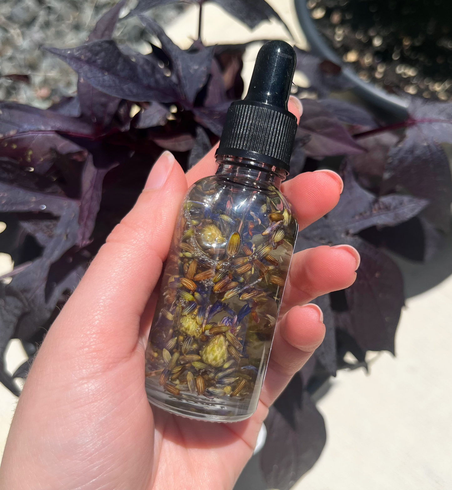 Lunar Beam Intuition + Psychic Ability Oil