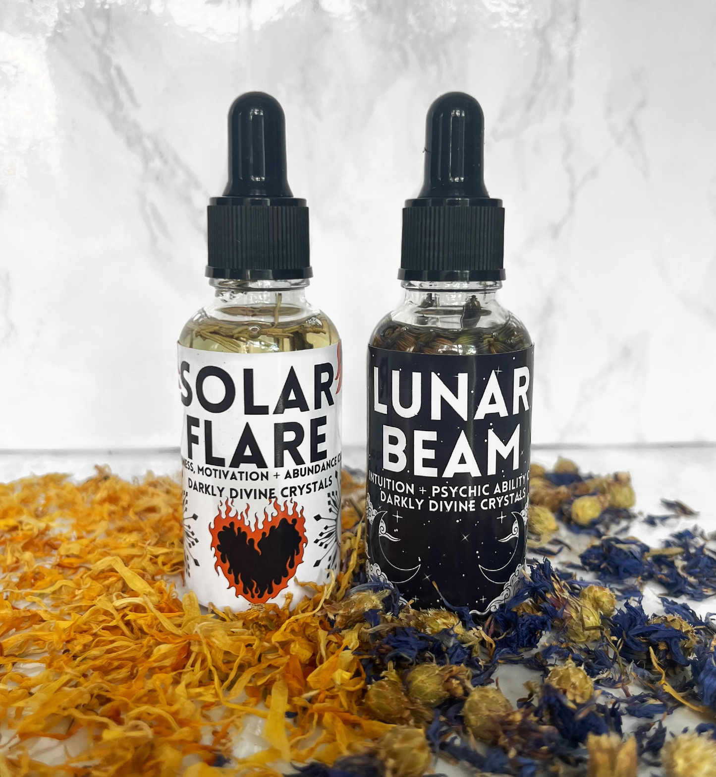 Solar Flare + Lunar Beam Oil Bundle